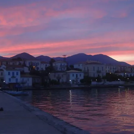 酒店 Argo Galaxídhion