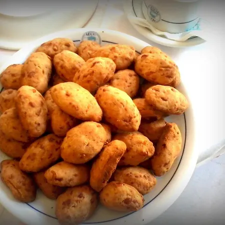 Argo 酒店 Galaxídhion