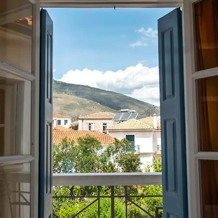 酒店 Argo Galaxídhion